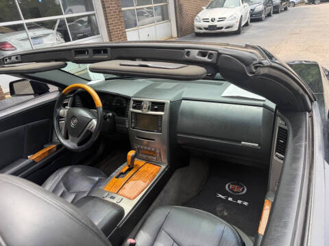 2004 Cadillac XLR