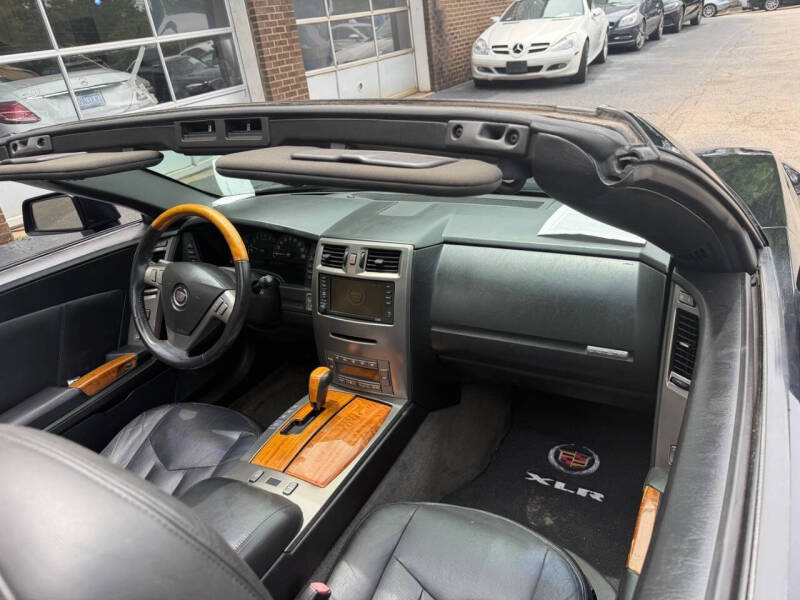 2004 Cadillac XLR