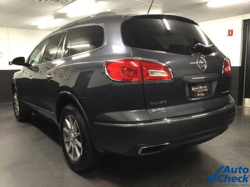 2013 Buick Enclave Leather