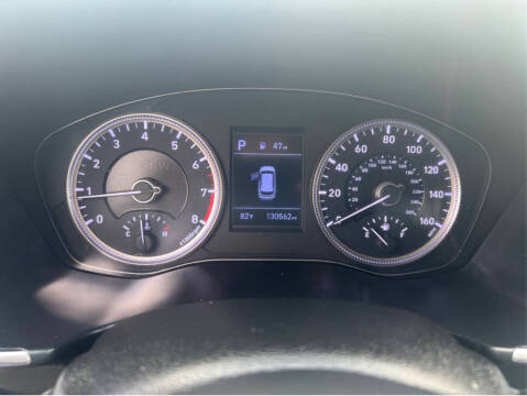 2019 Hyundai Santa Fe SE 2.4L