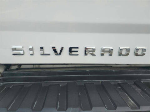 2015 Chevrolet Silverado 2500HD