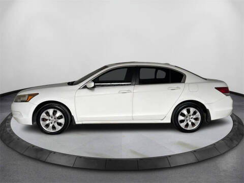 2008 Honda Accord EX-L