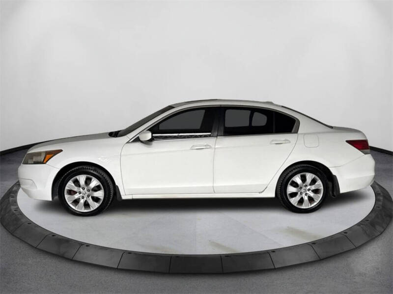 2008 Honda Accord EX-L