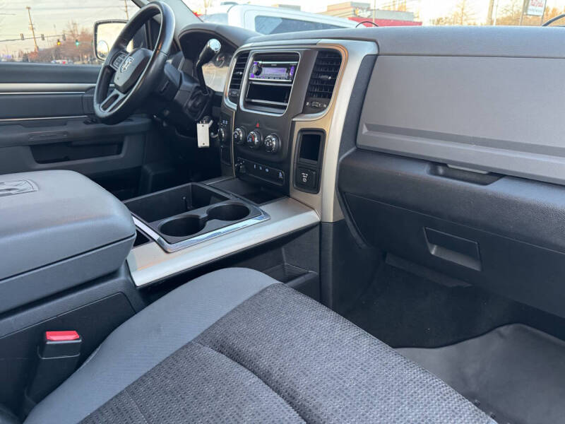 2013 RAM 2500 Big Horn