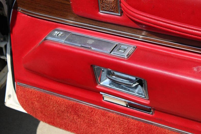 1973 Cadillac Eldorado