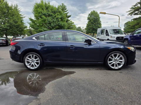 2017 Mazda MAZDA6