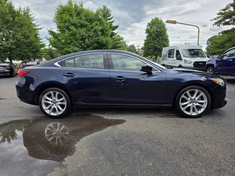 2017 Mazda MAZDA6