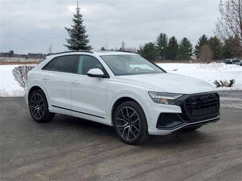 2023 Audi Q8 quattro Premium Plus 55 TFSI