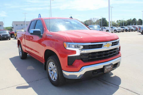 2023 Chevrolet Silverado 1500 for sale at Edwards Storm Lake in Storm Lake IA