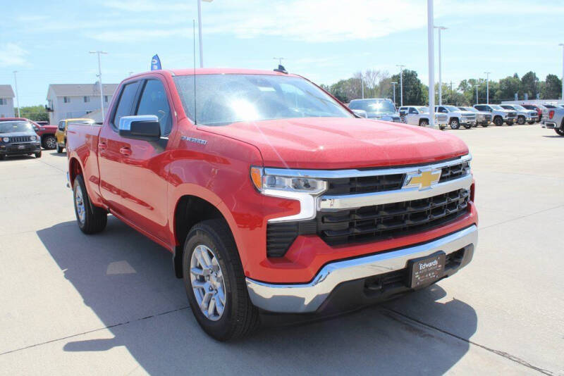 2023 Chevrolet Silverado 1500 for sale in Storm Lake, IA