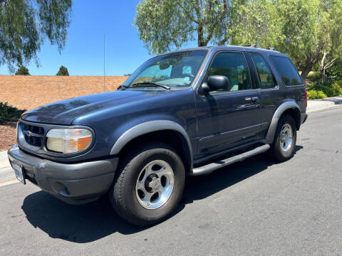 2000 Ford Explorer for sale at Beyer Enterprise in San Ysidro CA