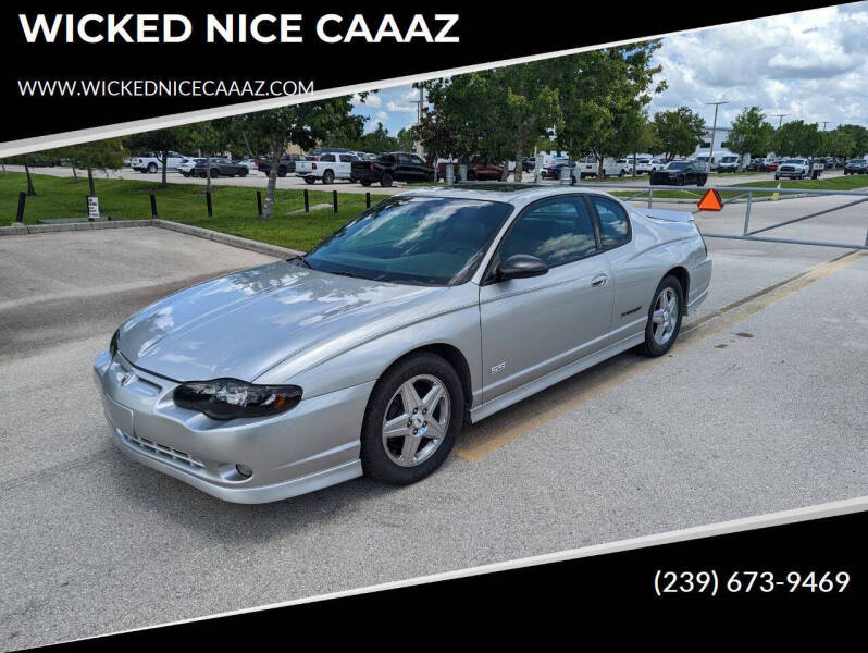 2005 Chevrolet Monte Carlo SS's photo