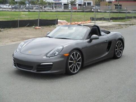 2013 Porsche Boxster for sale at Convoy Motors LLC in National City CA