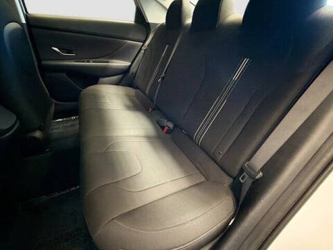 2021 Hyundai Elantra