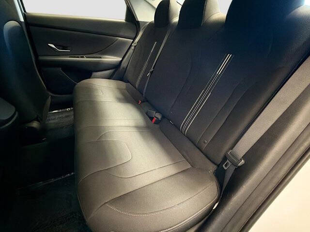 2021 Hyundai Elantra