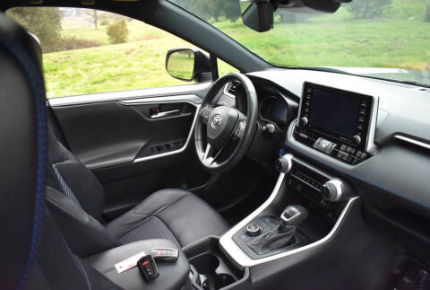 2021 Toyota RAV4 Hybrid XSE