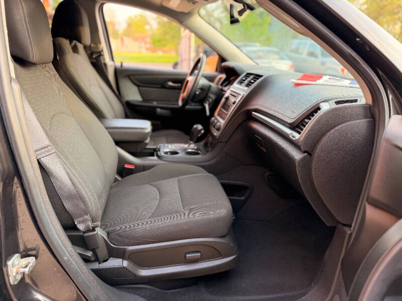 2015 GMC Acadia SLE-2