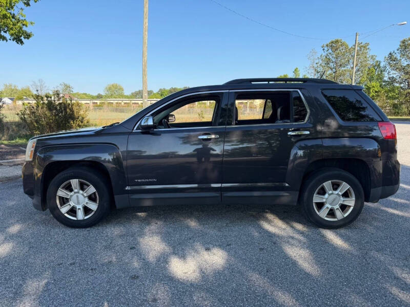 2013 GMC Terrain SLT-1