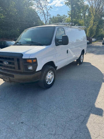 2012 Ford E-Series E-250