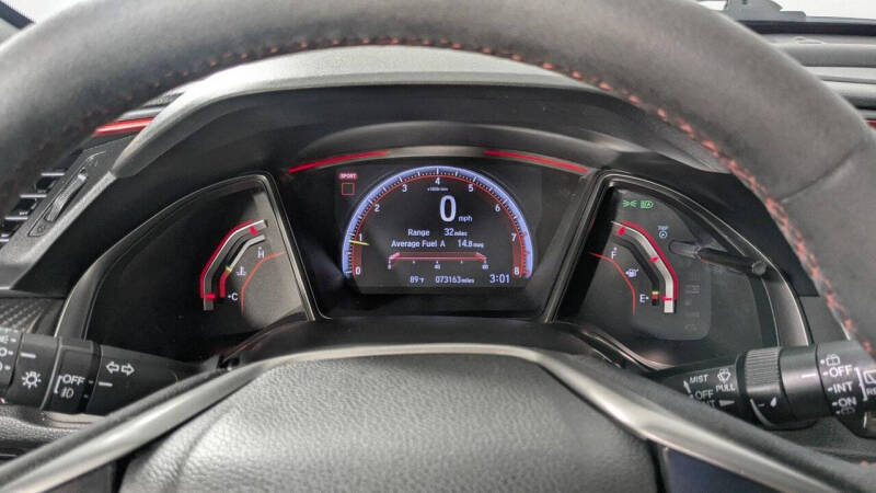 2021 Honda Civic Type R Touring