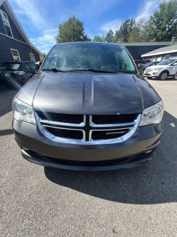 2017 Dodge Grand Caravan SXT