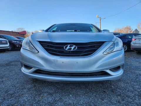 2012 Hyundai Sonata GLS