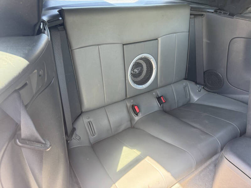 2007 Mitsubishi Eclipse Spyder GS