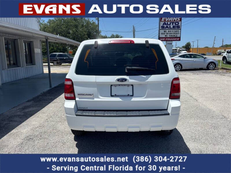 2009 Ford Escape XLS