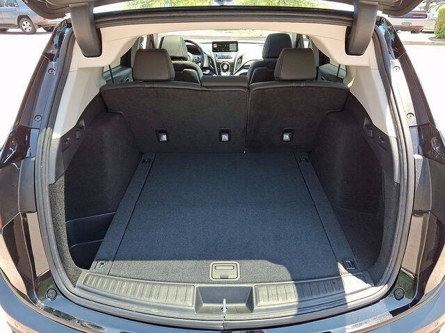 2022 Acura RDX w/Tech