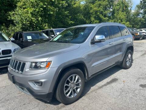 2014 Jeep Grand Cherokee for sale at Car Online in Roswell GA