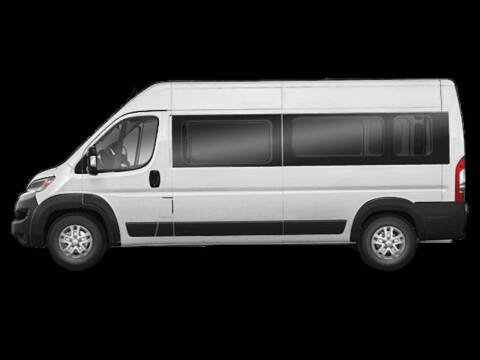2026 RAM ProMaster