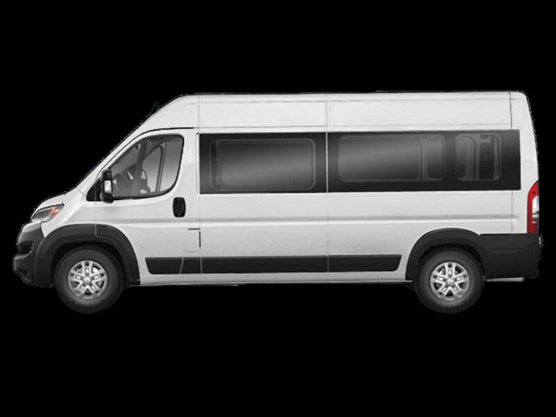 2026 RAM ProMaster