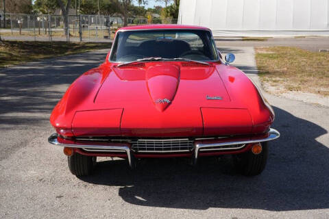 1966 Chevrolet Corvette
