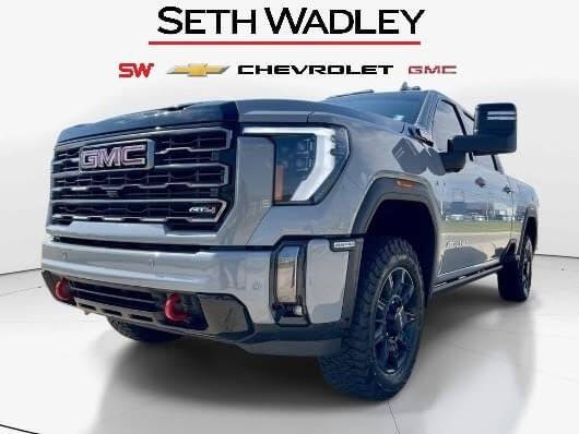 2024 GMC Sierra 2500HD