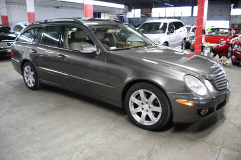 2008 Mercedes-Benz E-Class E 350 4MATIC