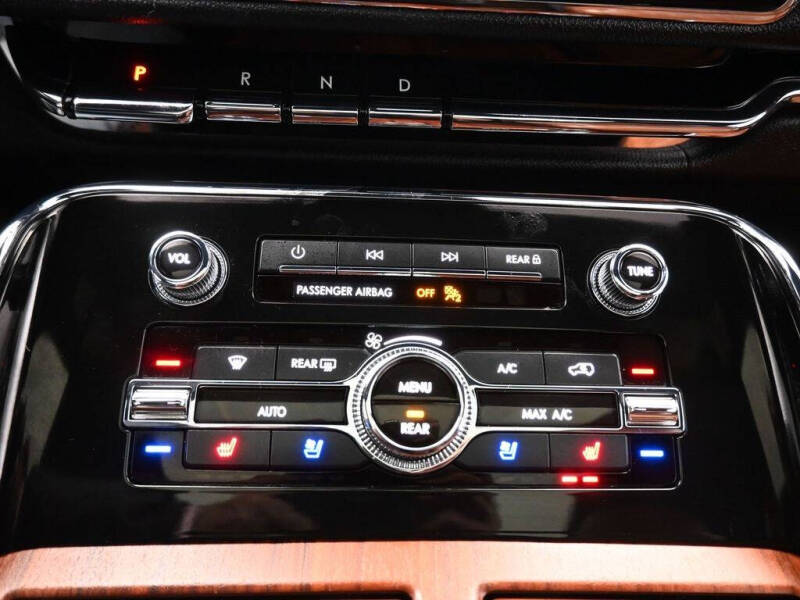 2020 Lincoln Navigator Reserve