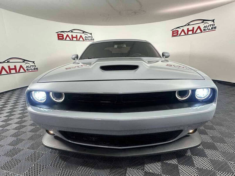 2021 Dodge Challenger GT