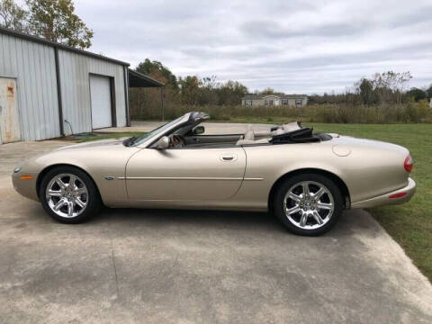 2000 Jaguar XK8