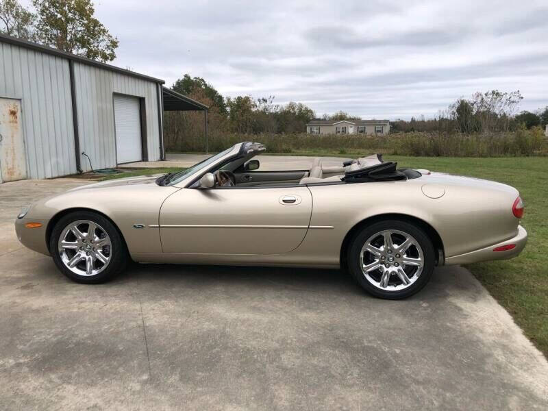 2000 Jaguar XK8