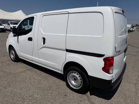 2020 Nissan NV200