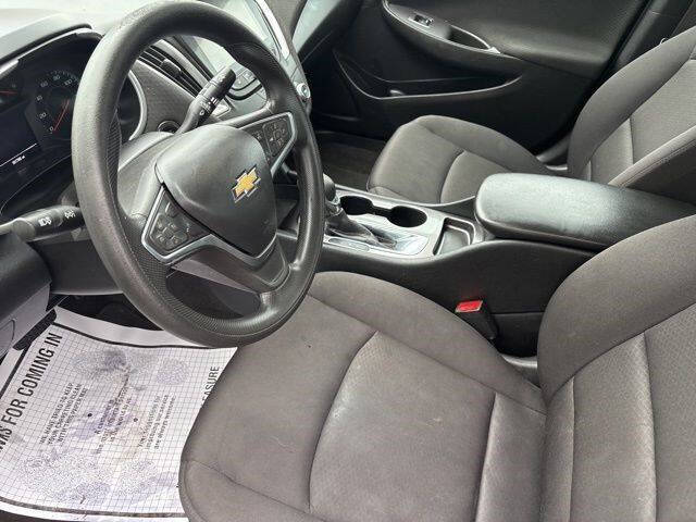 2022 Chevrolet Malibu LS