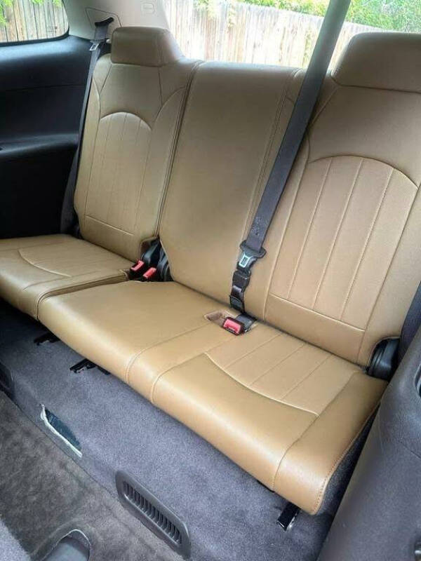 2017 Buick Enclave Leather