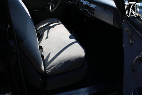 1951 Chevrolet Stylemaster