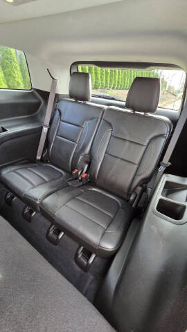 2017 GMC Acadia SLT-2