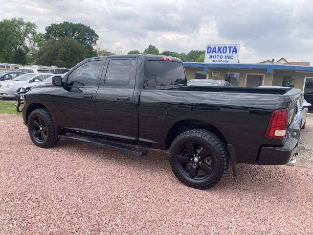 2014 Ram 1500 for sale at Dakota Auto Inc in Dakota City, NE