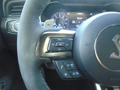 2020 Ford Mustang Shelby GT500