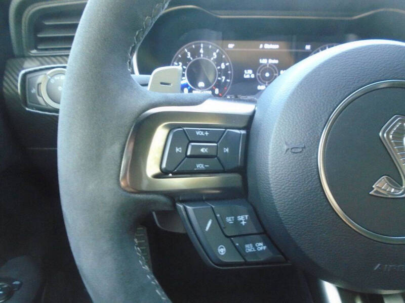 2020 Ford Mustang Shelby GT500