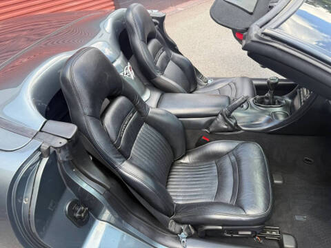 2003 Chevrolet Corvette