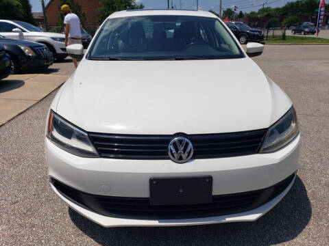 2012 Volkswagen Jetta