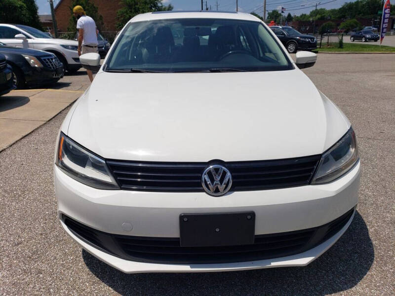 2012 Volkswagen Jetta